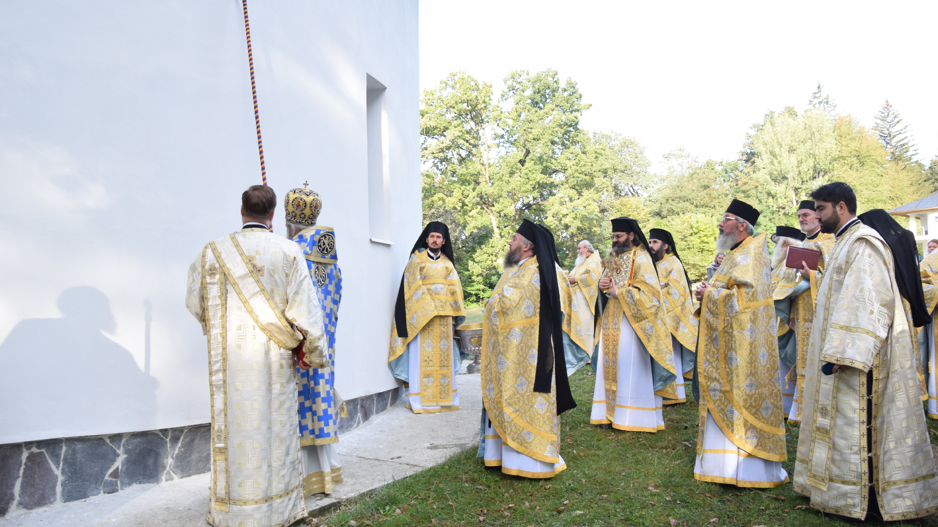 „Dacă omul nu este în legătură cu Biserica, credința sa în Dumnezeu este mincinoasă”