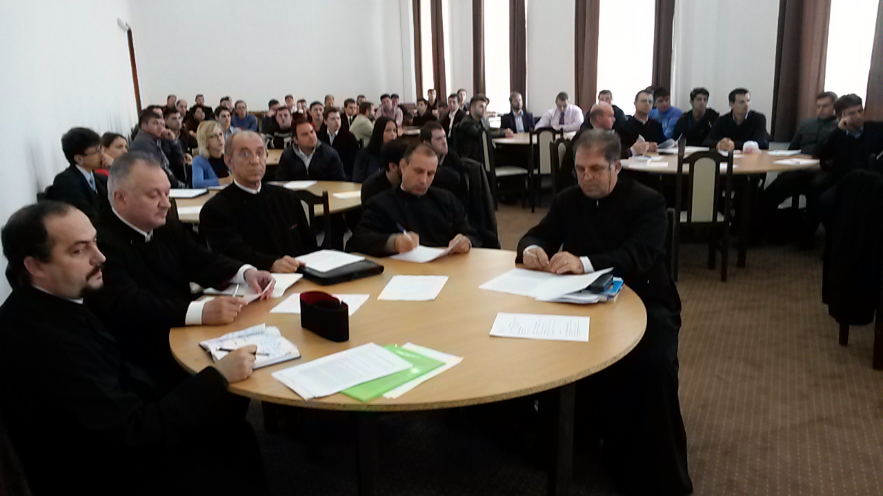 Simpozion despre Sfântul Ioan Gură de Aur Simpozion despre Sfântul Ioan Gură de Aur