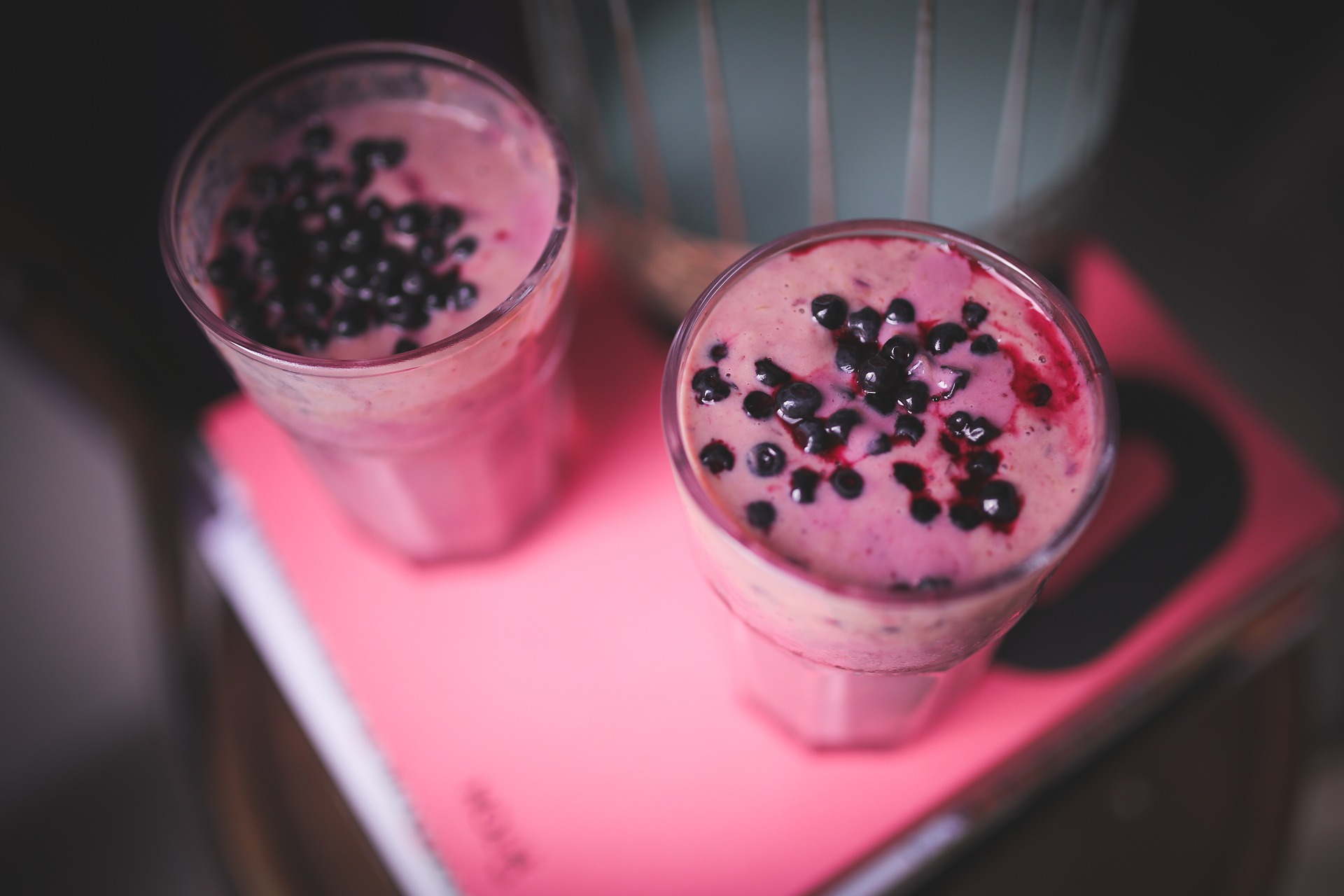 Smoothie antioxidant pentru sănătatea inimii