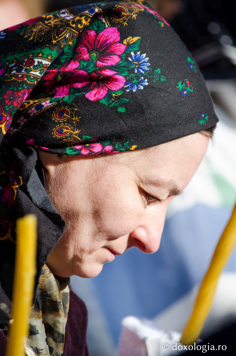 Mulțumirea de sine cu &quot;Sunt creștin&quot;