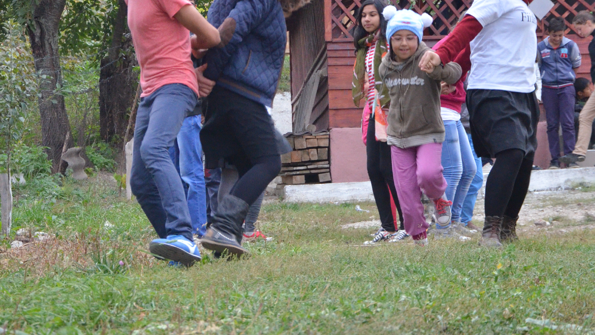 Tabăra ,,Fericire într-un zâmbet!”, în Parohia Holm Tabăra ,,Fericire într-un zâmbet!”, în Parohia Holm