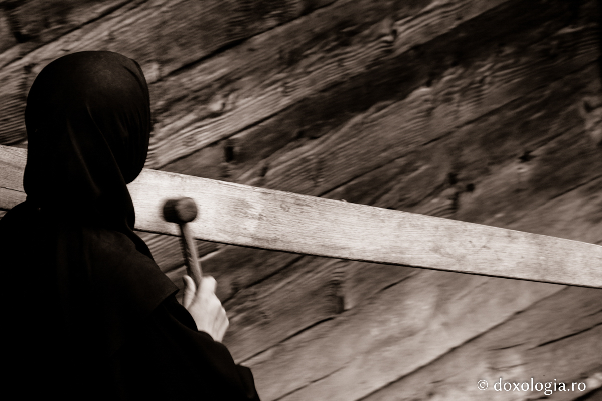 Partea mea eşti, Doamne!