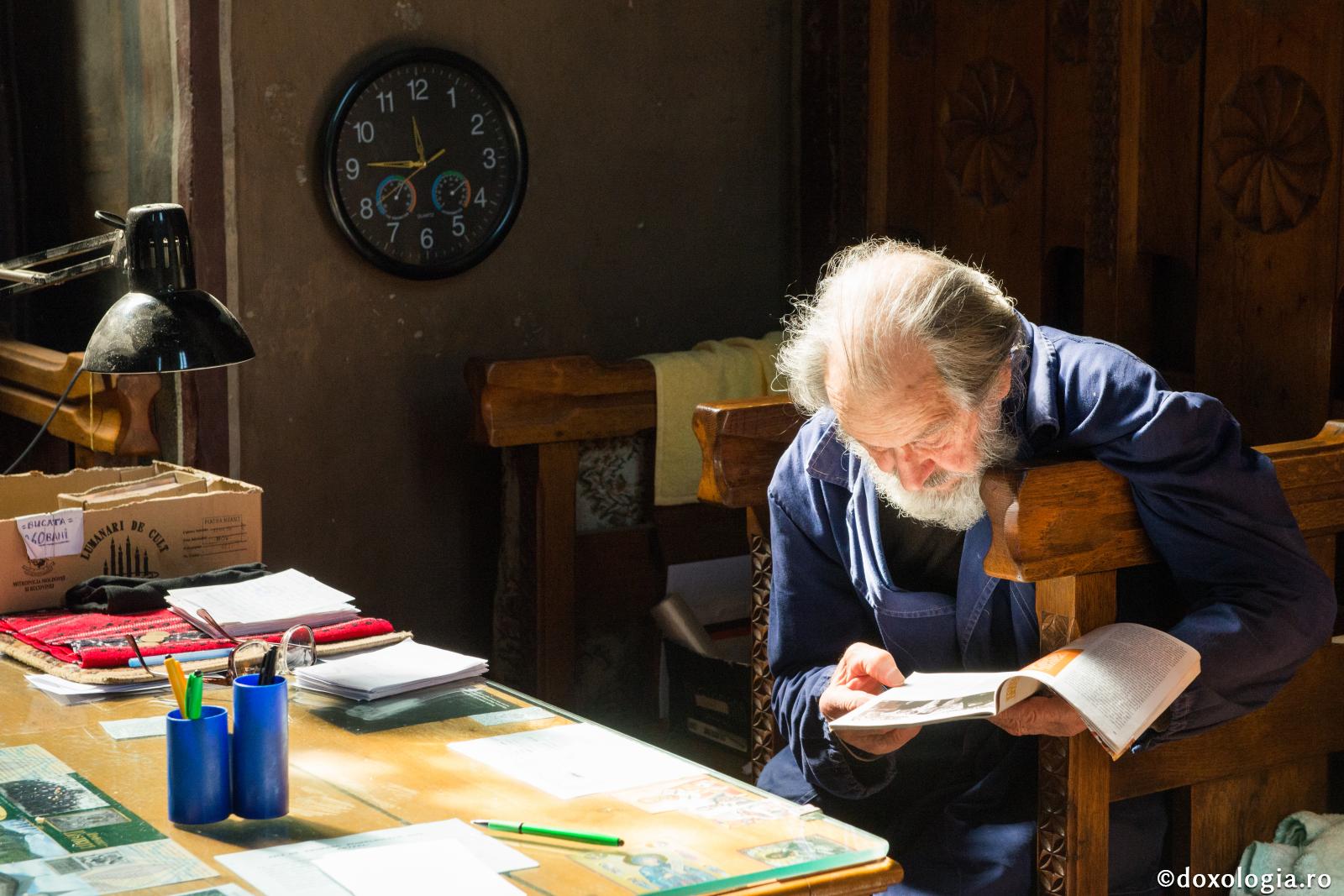 Timpul, lumea și mântuirea