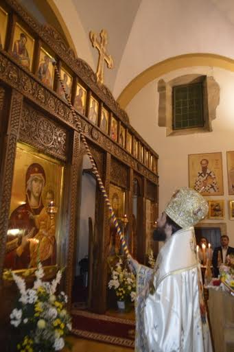 Zece ani de slujire la Bilbao