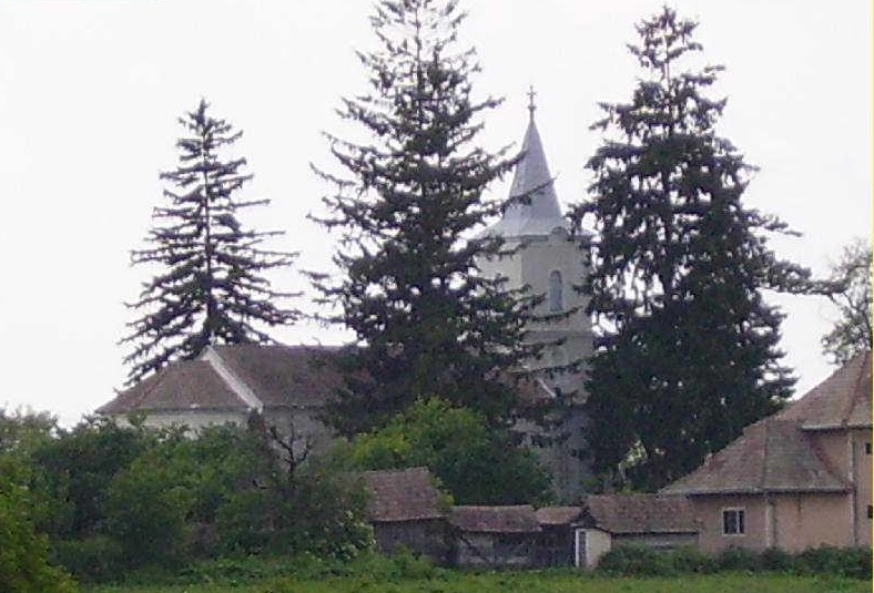 Slujire arhierească în Parohia Cipăieni, Protopopiatul Luduș