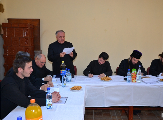 Cerc pastoral-misionar în Protopopiatul Reșița
