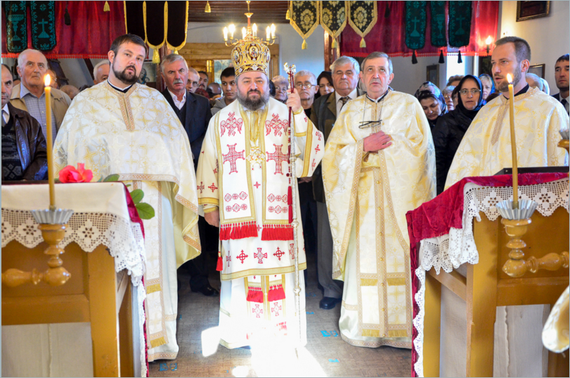 Duminica a XX-a după Rusalii în Episcopia Devei și Hunedoarei