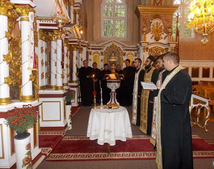 Întâlnire de lucru a Cercului pastoral-misionar Oraviţa-Anina