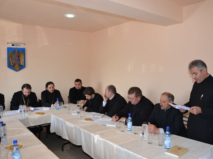 Parohia Ramna a fost gazda Cercului pastoral-misionar Berzovia