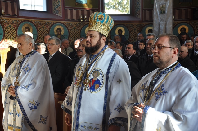 Zi de sărbătoare la Cehu Silvaniei