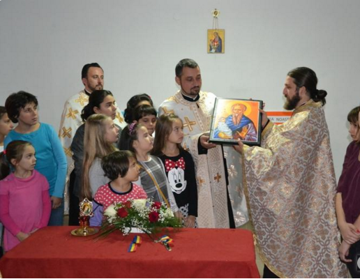 Inaugurarea unui nou Centru de tineret la Bocșa