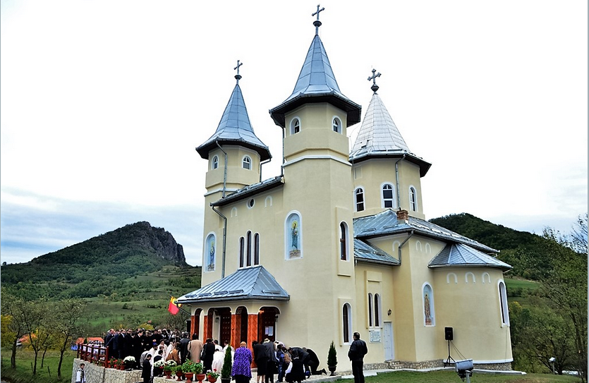 Slujire arhierească în Episcopia Devei şi Hunedoarei