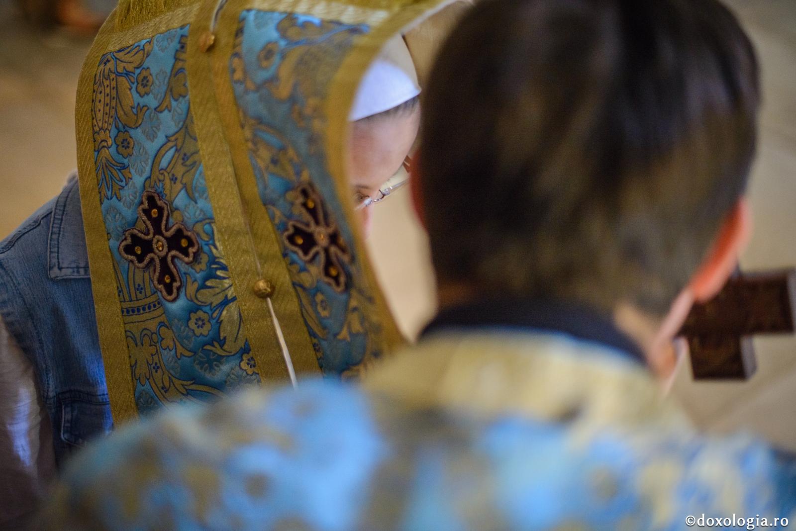 Cel mai important lucru este ca omul să-și urască păcatul