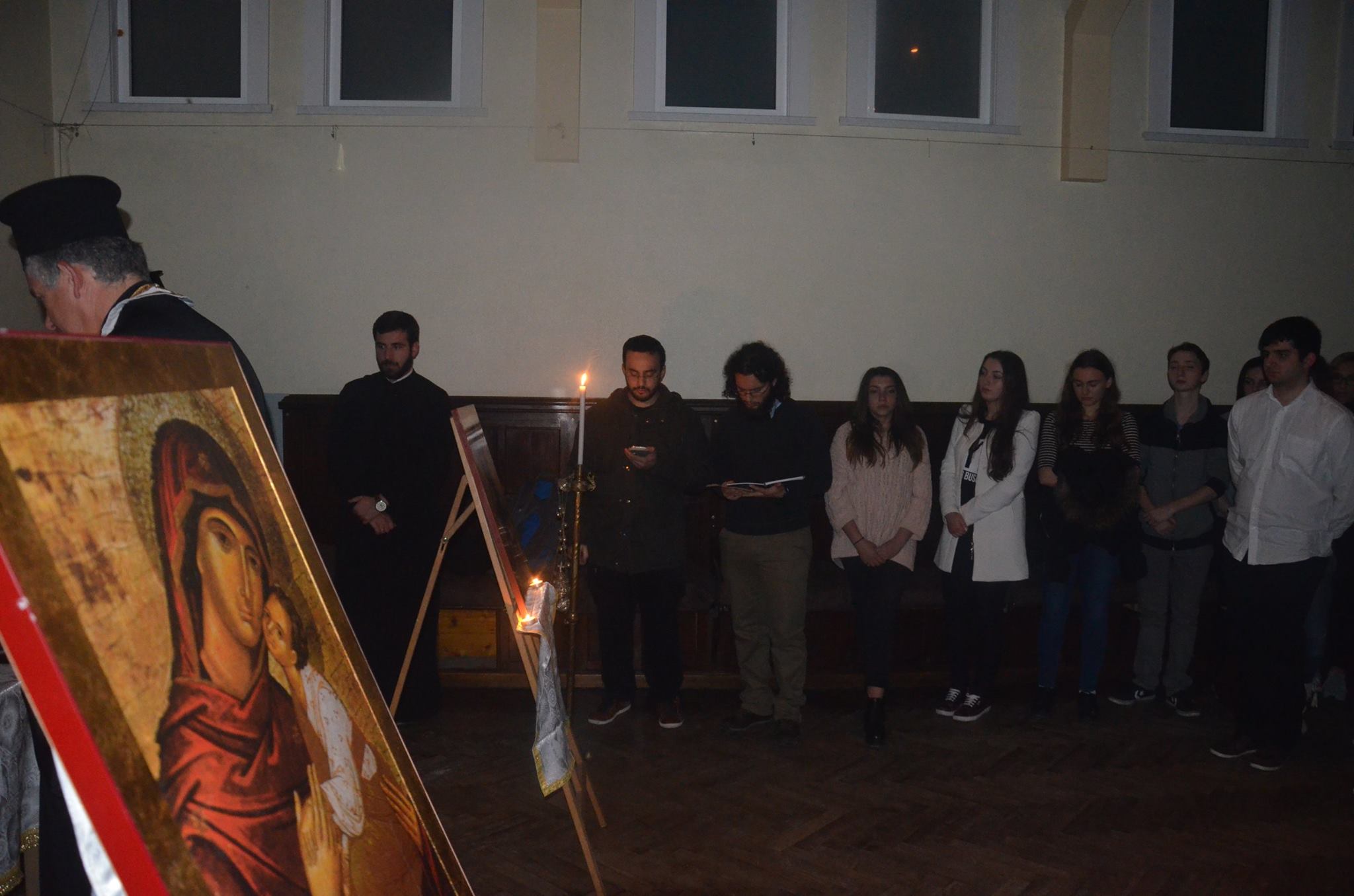 Prezență ATOR Iași la Congresul Tineretului Ortodox din Belgia