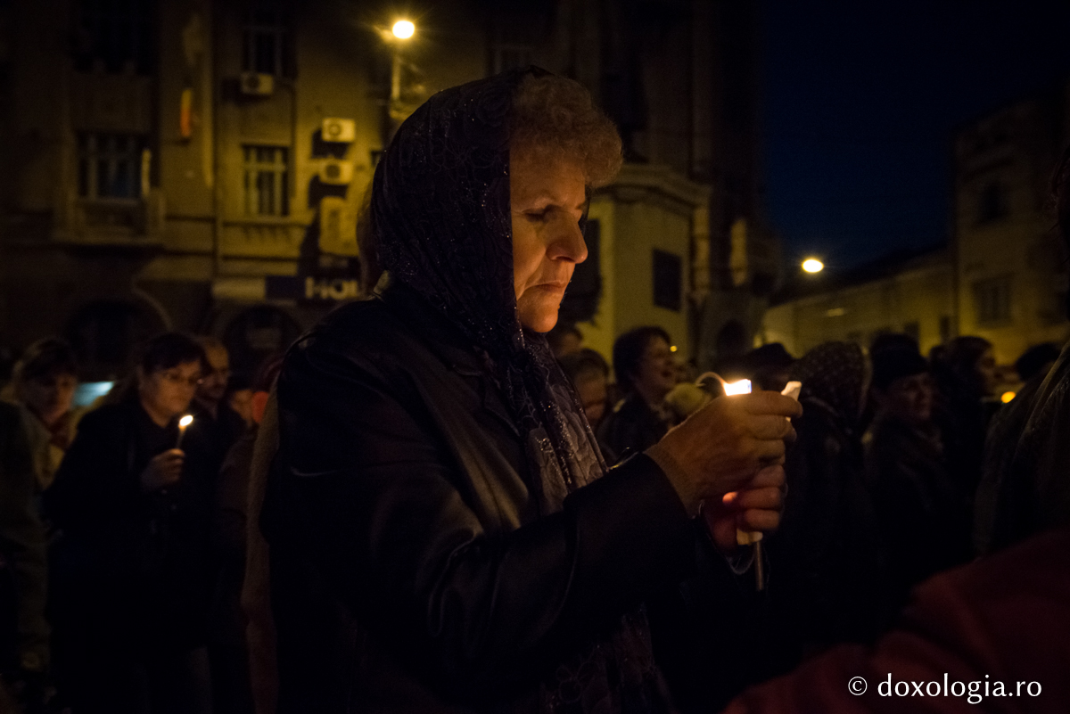 Veghează cu tărie să nu încolțească în tine trufia