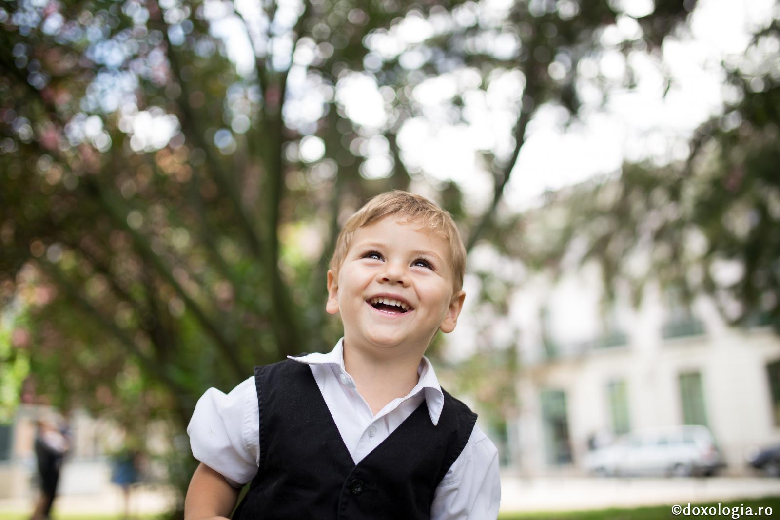 Poți să râzi... dar oprește-te la timp!