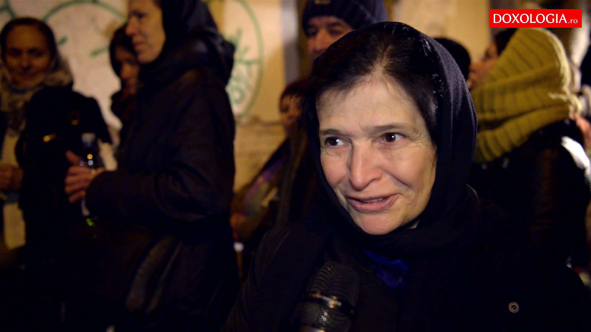 Vocea pelerinului: Răbdare, credință și bucurie