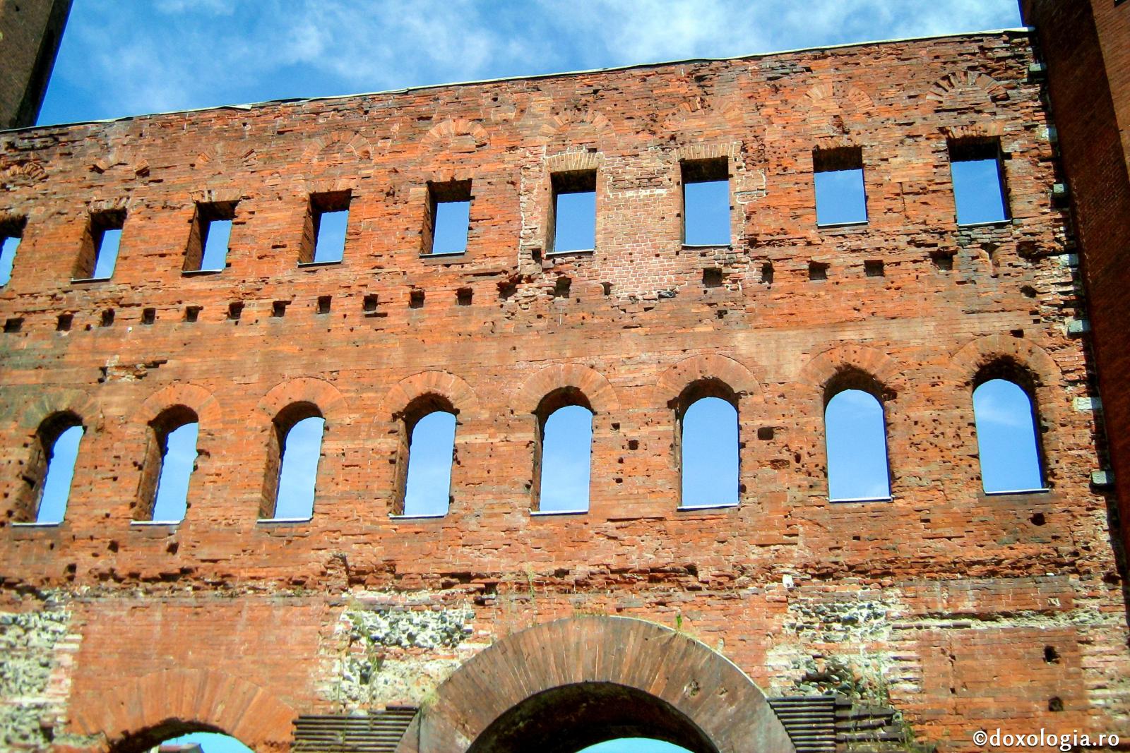 Omul să aibă baraj