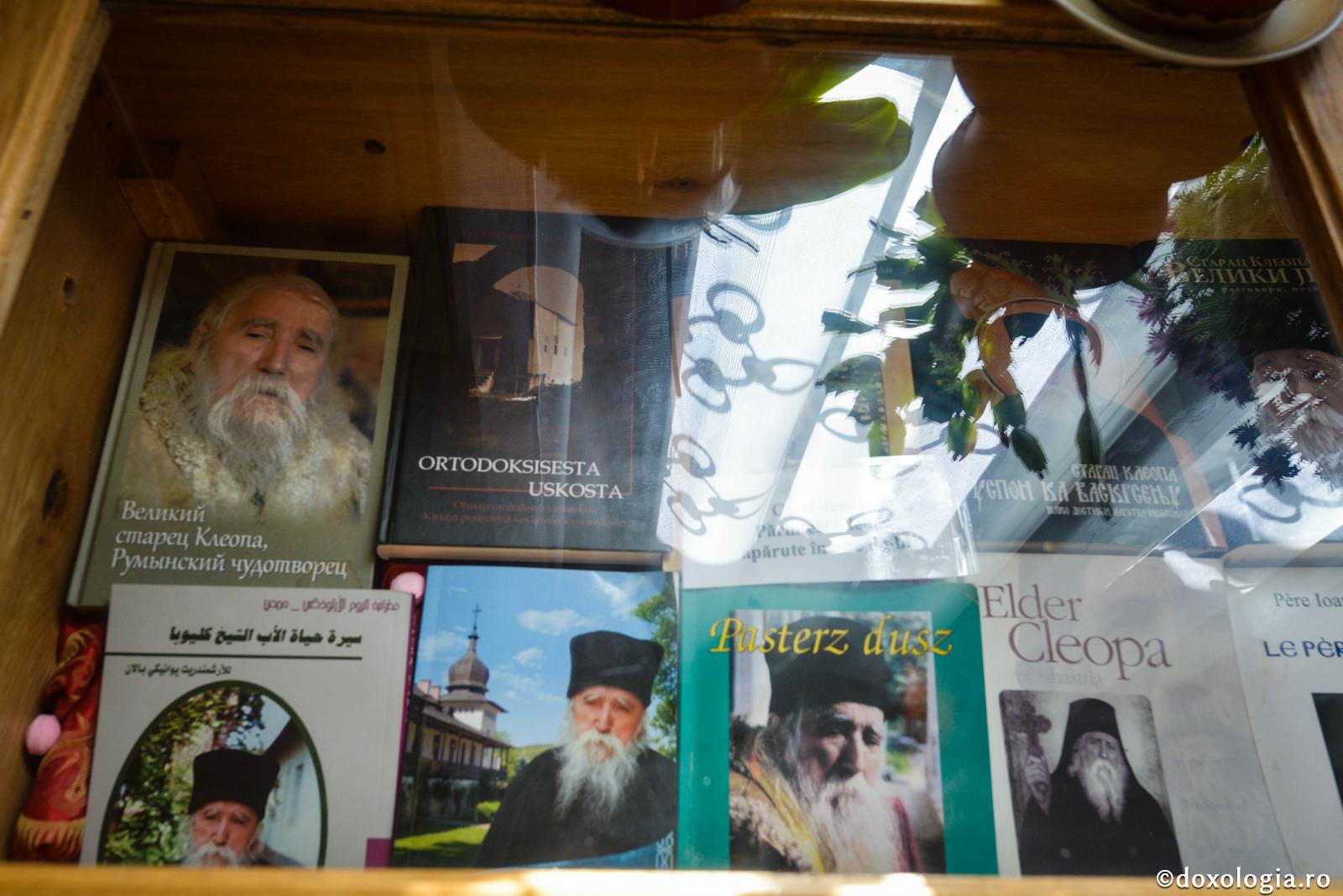 Arhimandritul Cleopa Ilie – o viaţă sfântă, de adâncă smerenie