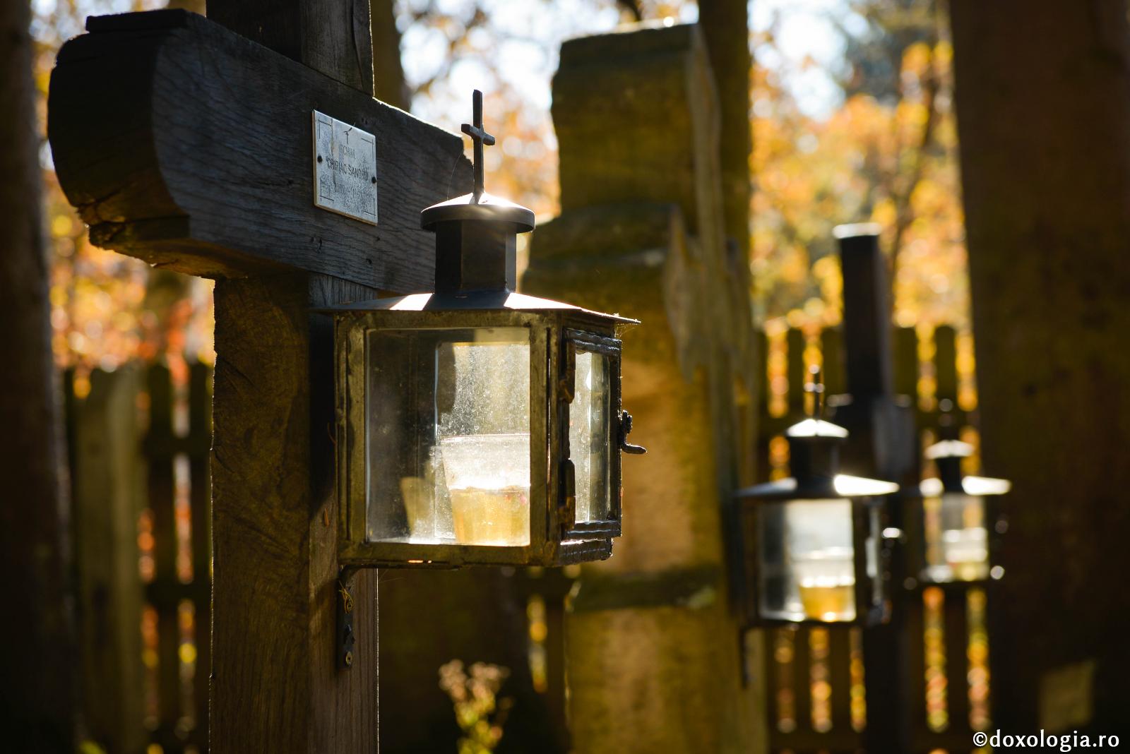 Moartea se teme de cel ce nu se teme de ea