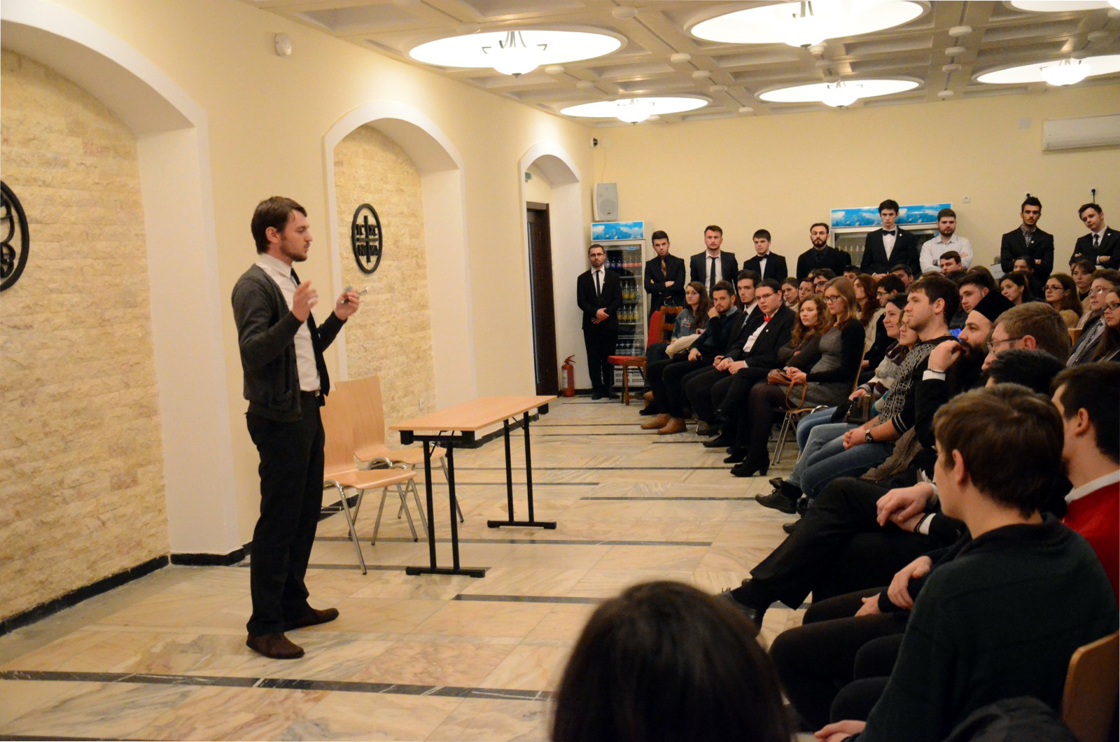 Trei nominalizări la Gala Naţională a Voluntariatului 2015, pentru membrii Colegiului „Sfântul Nicolae“