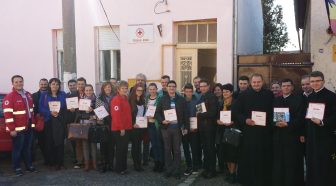 Cursuri de prim ajutor în Arad