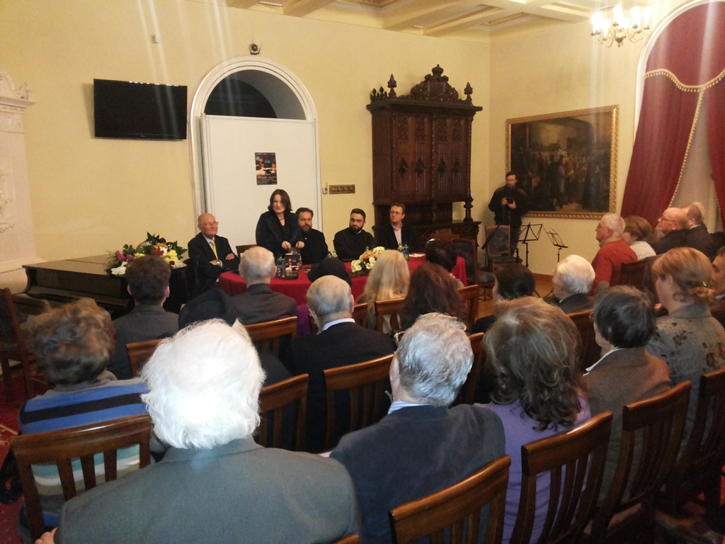 Eveniment deosebit la Muzeul Unirii din Iași: reîntâlnire cu mari oameni de cultură ai României