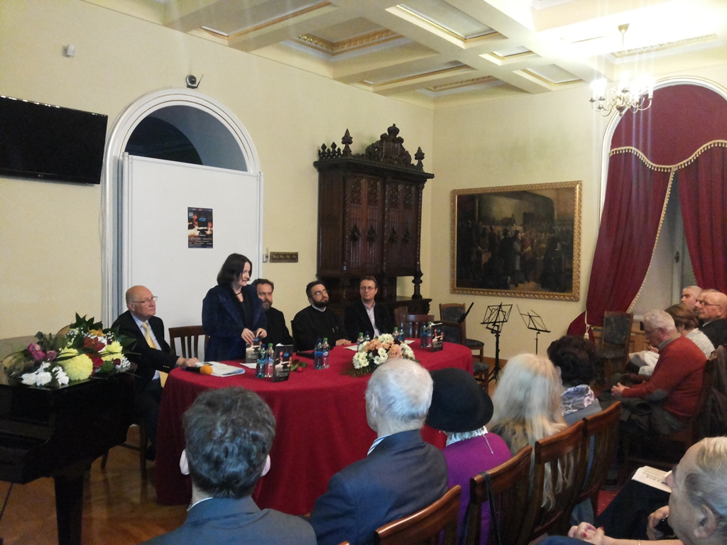 Eveniment deosebit la Muzeul Unirii din Iași: reîntâlnire cu mari oameni de cultură ai României