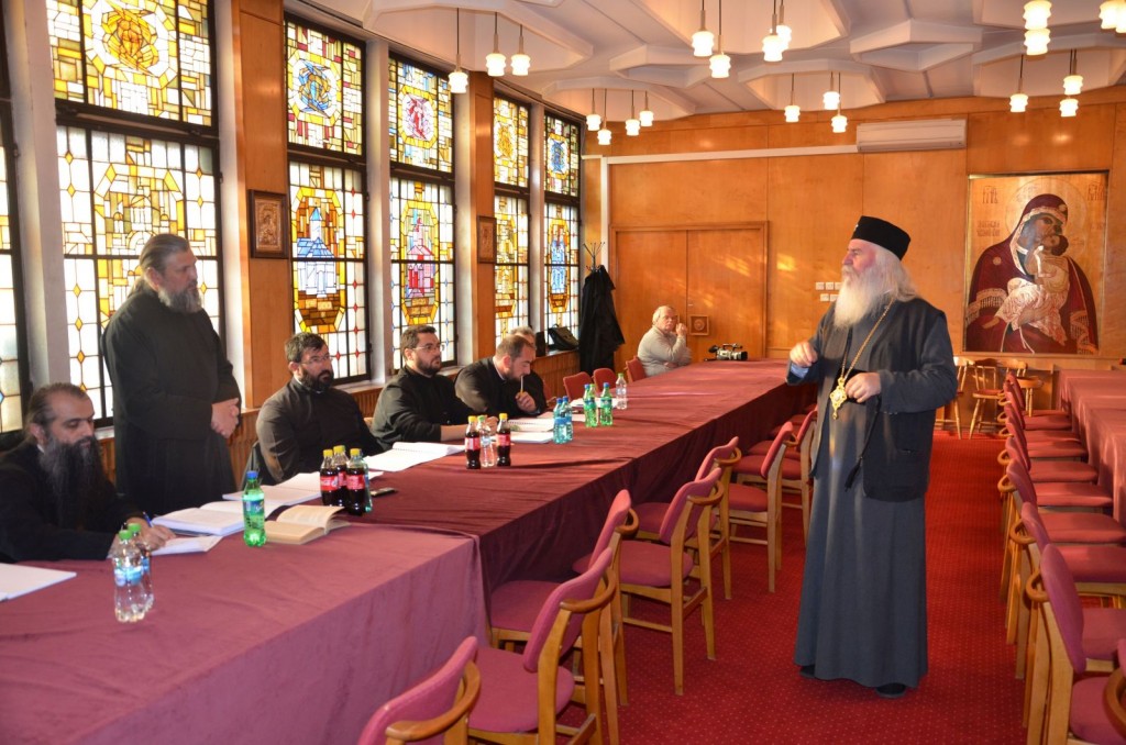 Examene pentru obținerea gradelor profesionale în preoție, la Timișoara