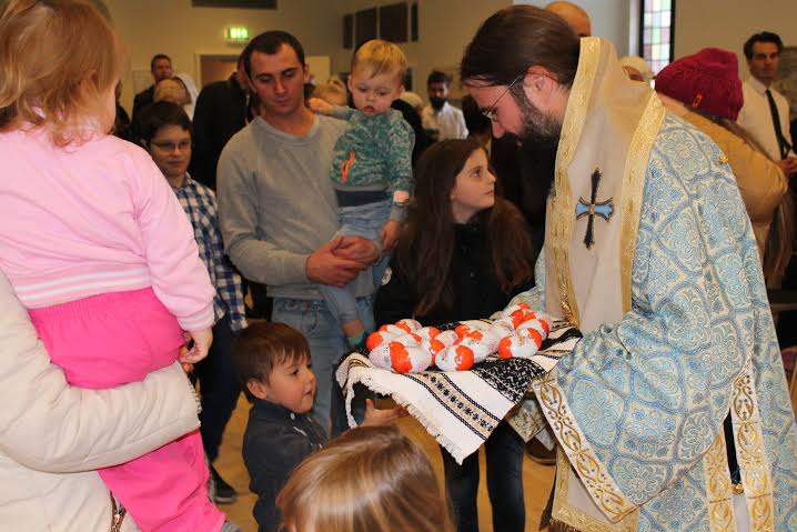 Vizită pastorală la românii din nordul Regatului Danemarcei Vizită pastorală la românii din nordul Regatului Danemarcei