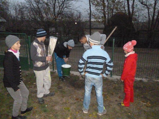 Activităţi catehetice în Parohia Miletin din Protopopiatul Hârlău