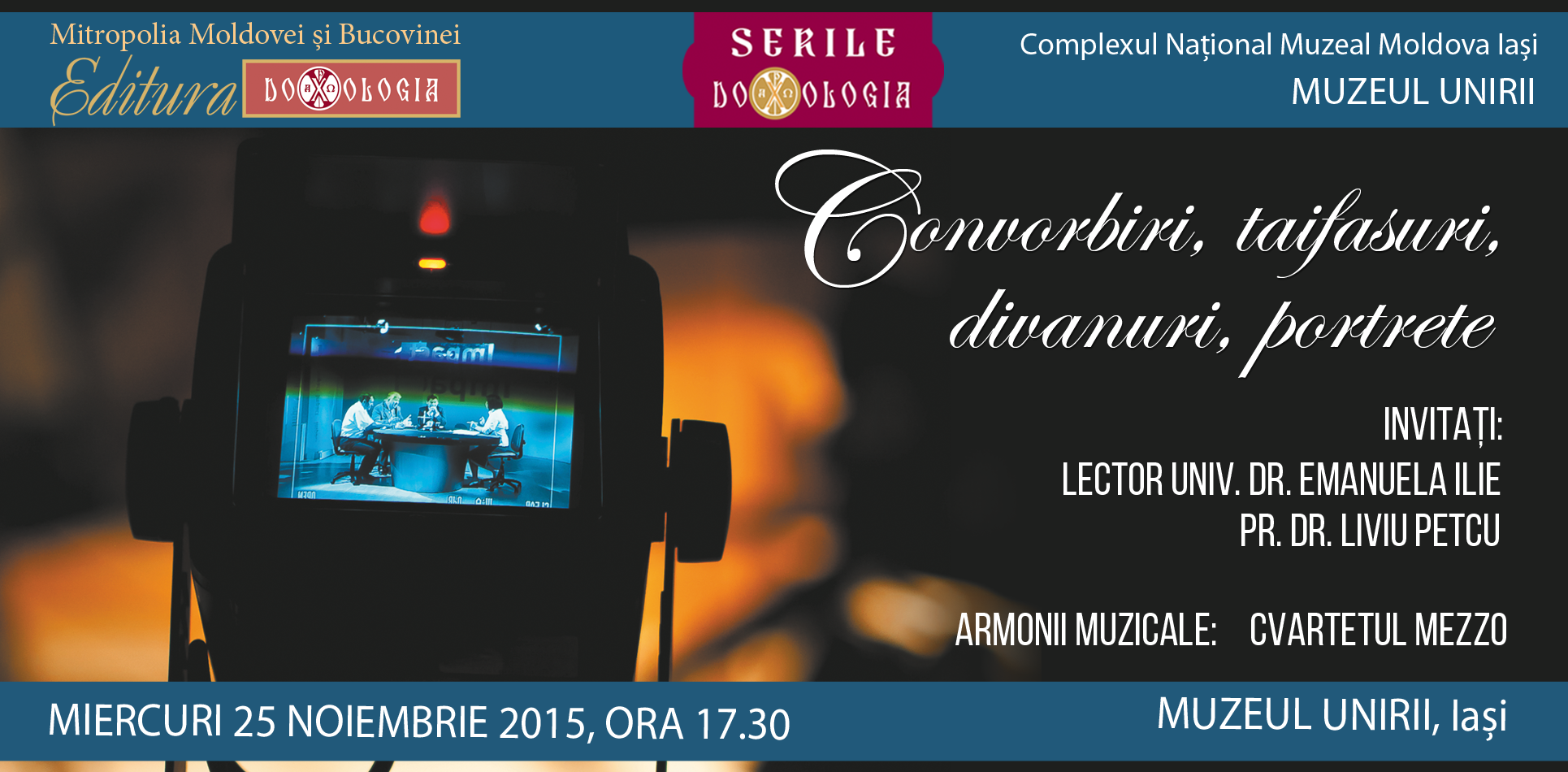 La taifas cu Zoe Dumitrescu-Bușulenga, Constantin Ciopraga, Eugen Barbu sau Grigore Vieru