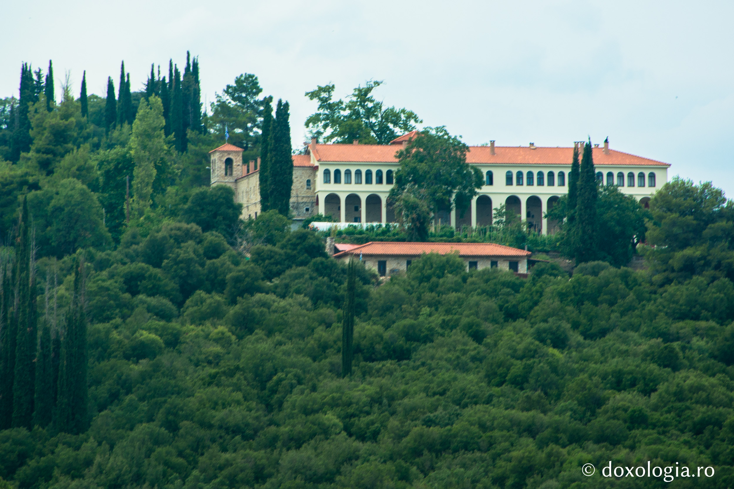 Mănăstirea Aghia Lavra – Kalavryta, Grecia