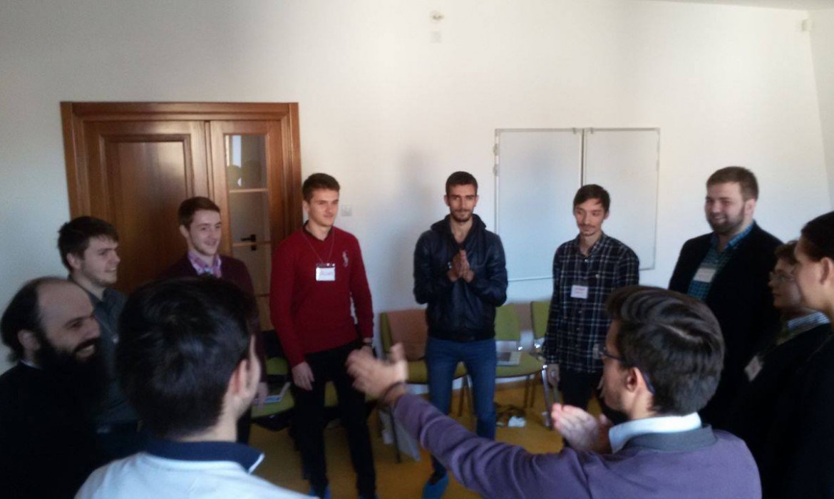 Training despre analiza tranzacțională, la Colegiul „Sfântul Nicolae”