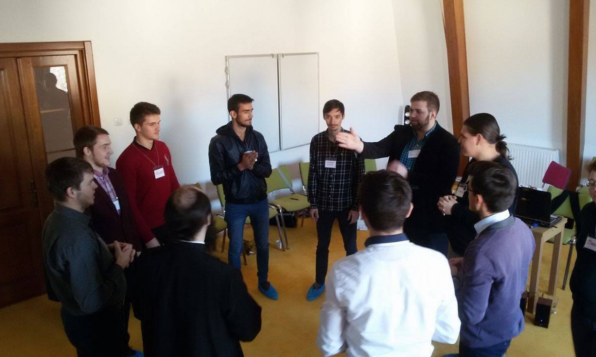 Training despre analiza tranzacțională, la Colegiul „Sfântul Nicolae”