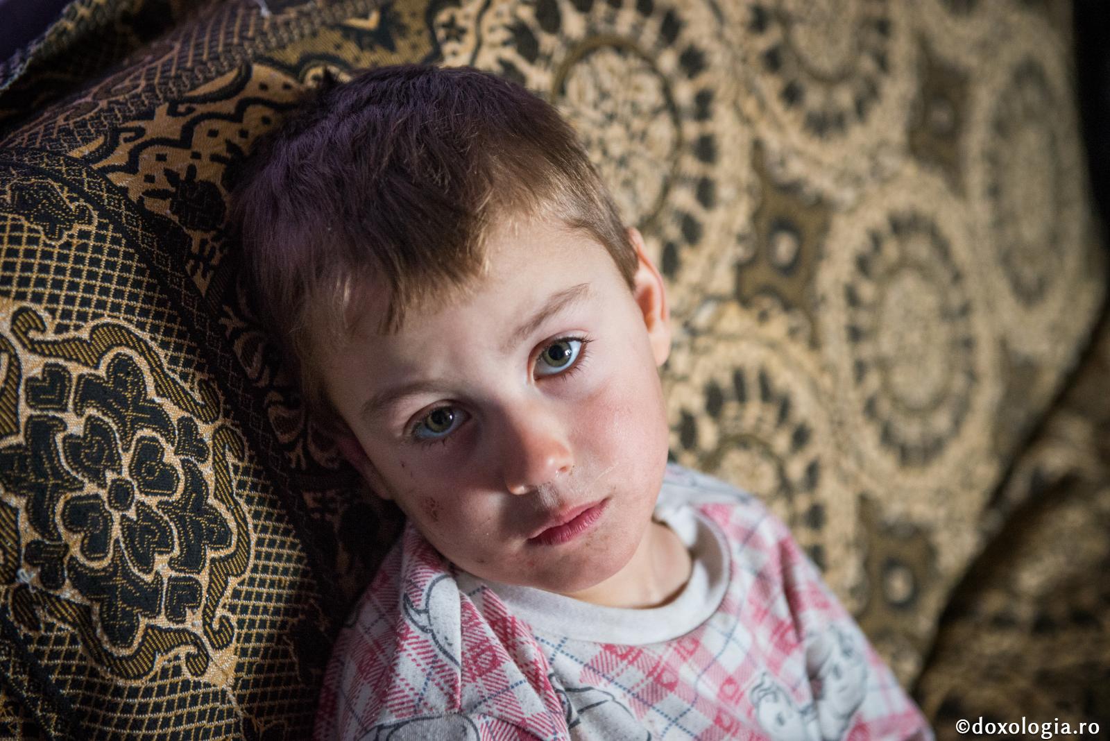 Să ne iubim aproapele ca pe noi înşine