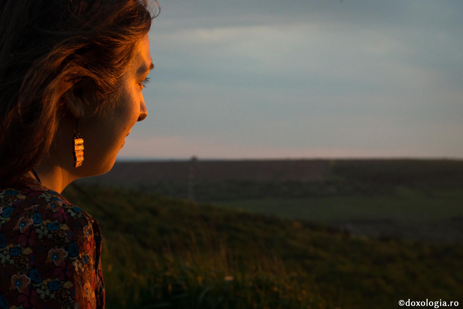 Dorinţa sfântă de a ne apropia de Dumnezeu