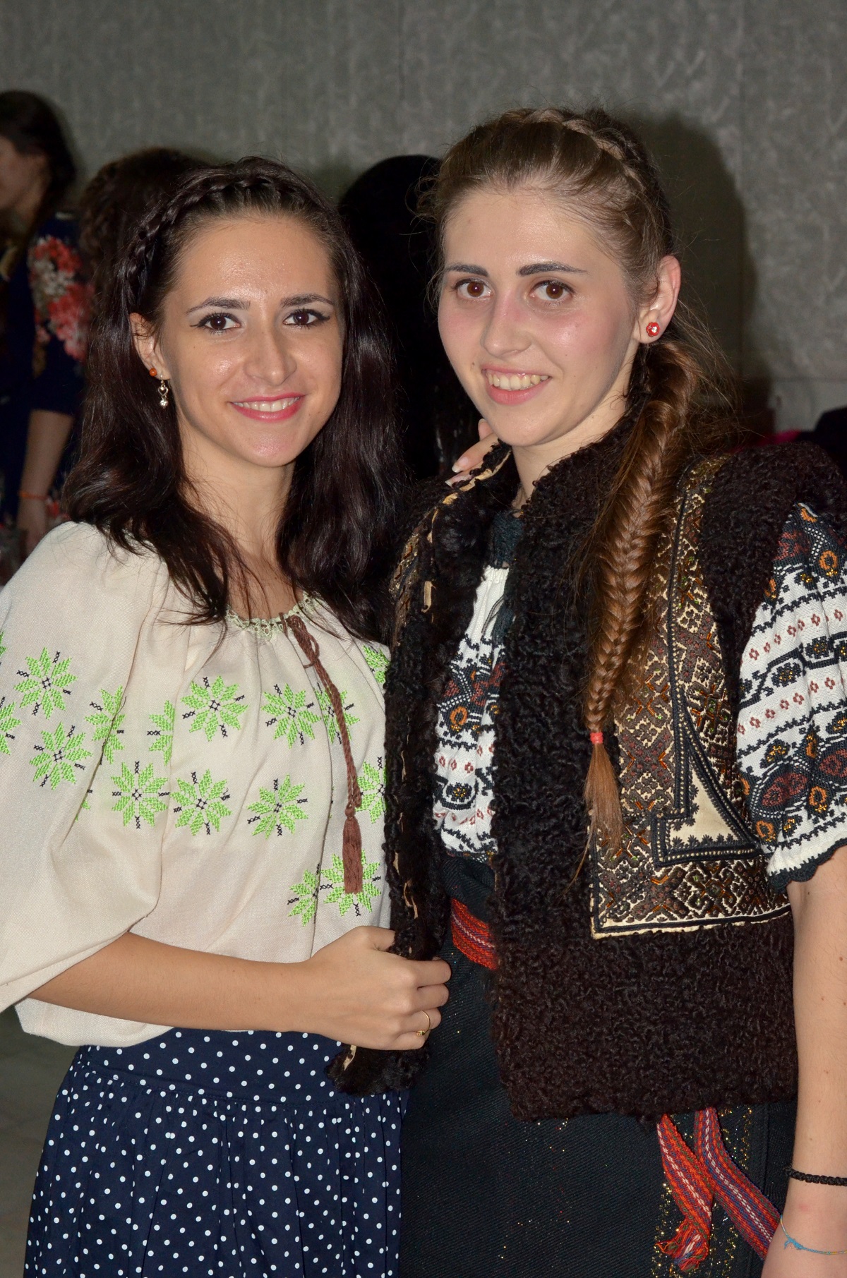 „O seară românească”, la ASCOR Iași „O seară românească”, la ASCOR Iași