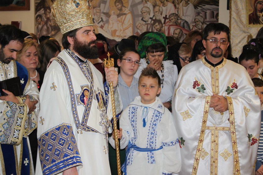 Bucurii duhovnicești în parohia Tomelloso