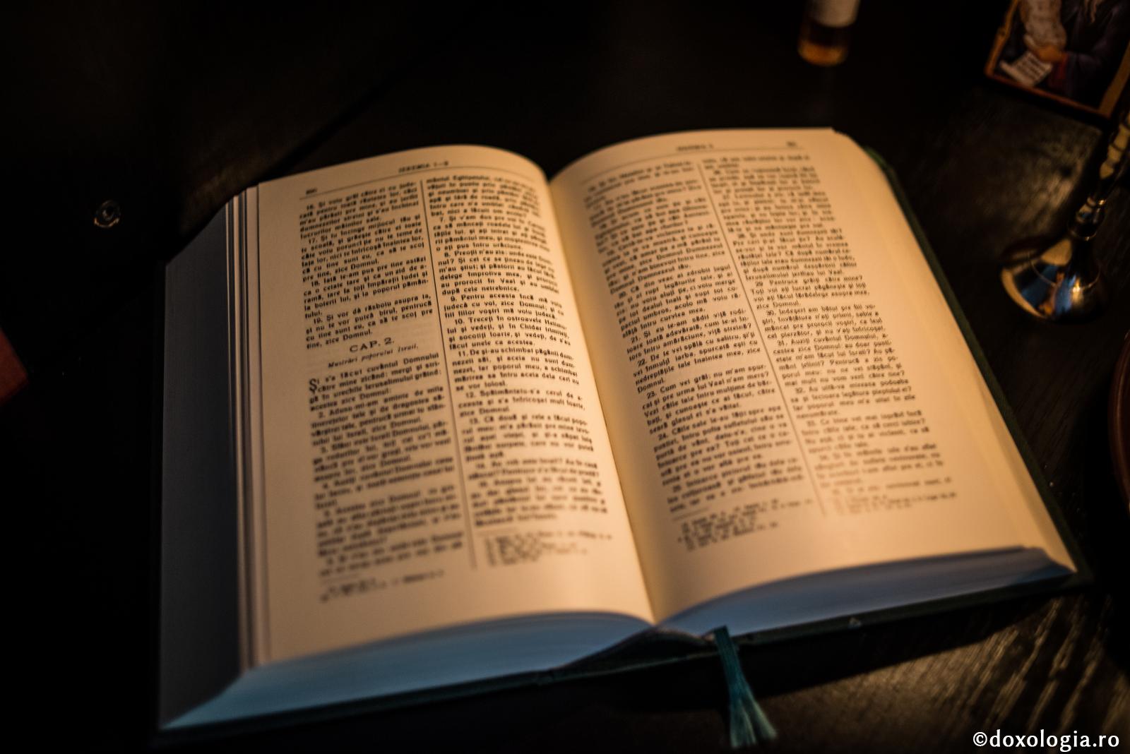 Citirea Vechiului și Noului Testament