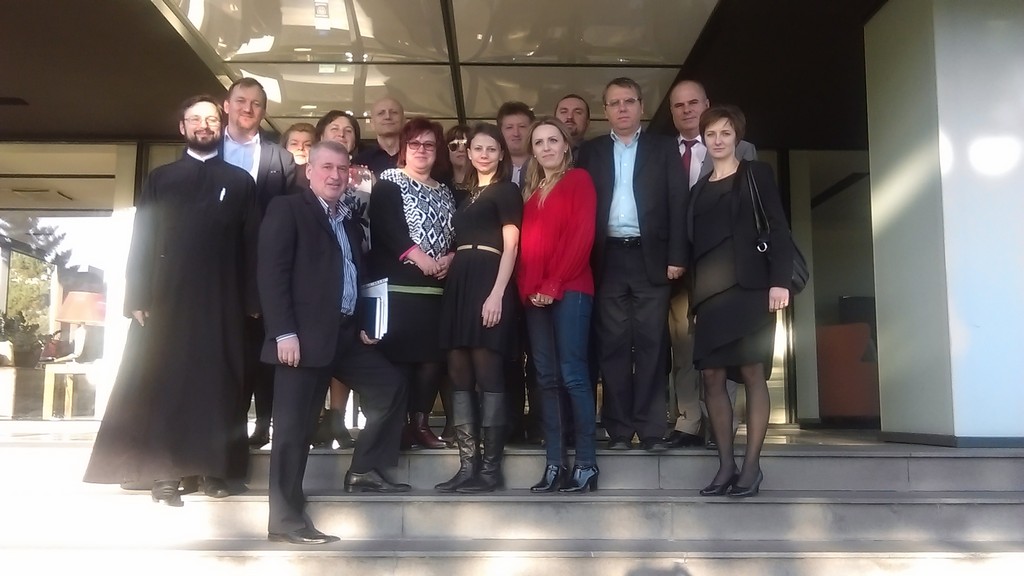 Căminul de la Hârja, membru în Asociaţia Directorilor Instituţiilor pentru Vârstnici Căminul de la Hârja, membru în Asociaţia Directorilor Instituţiilor pentru Vârstnici