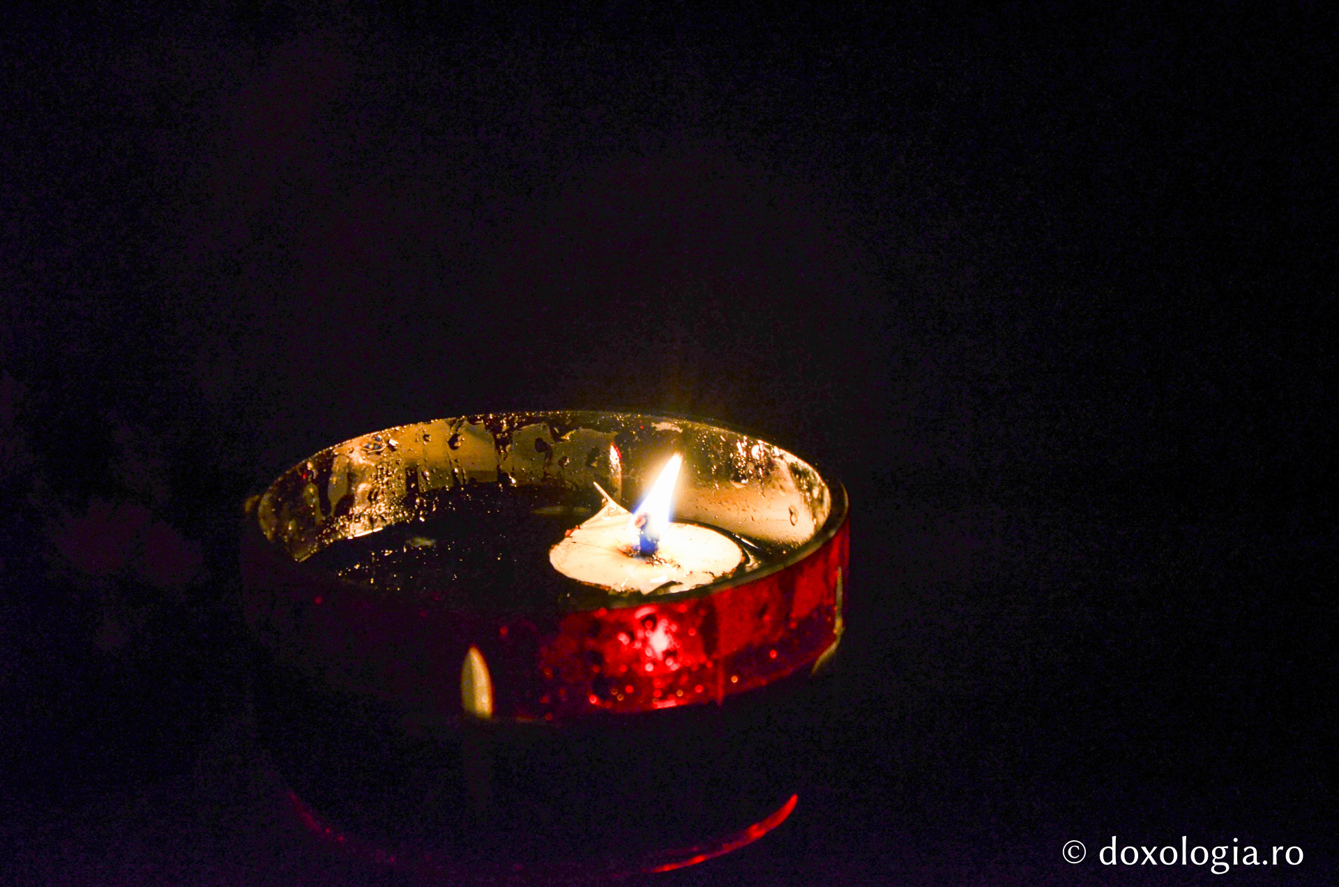 Sfârșit de toamnă în „cetatea evlaviei” de la Bistrița