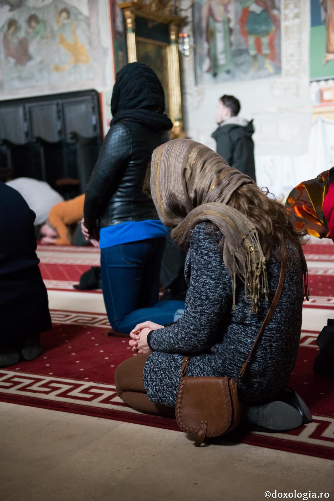 Postul nu este pentru Domnul, el este doar pentru noi