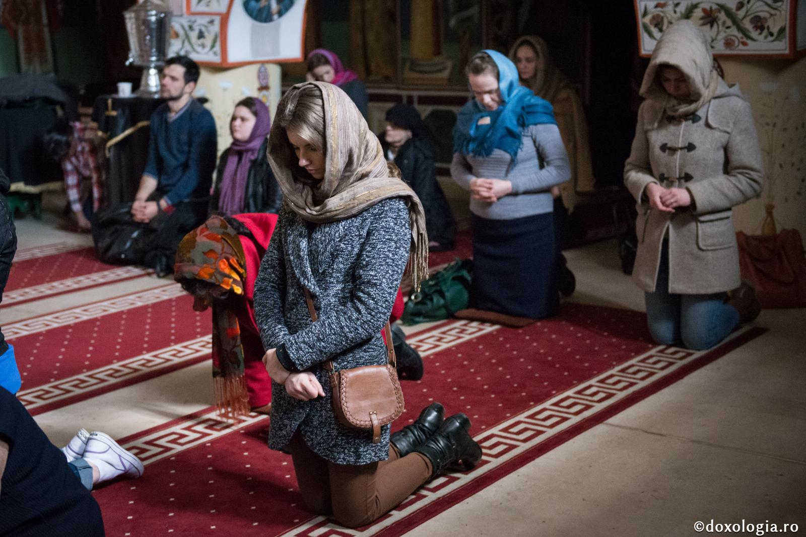 Starea care domneşte înlăuntrul tău va face arătată rugăciunea