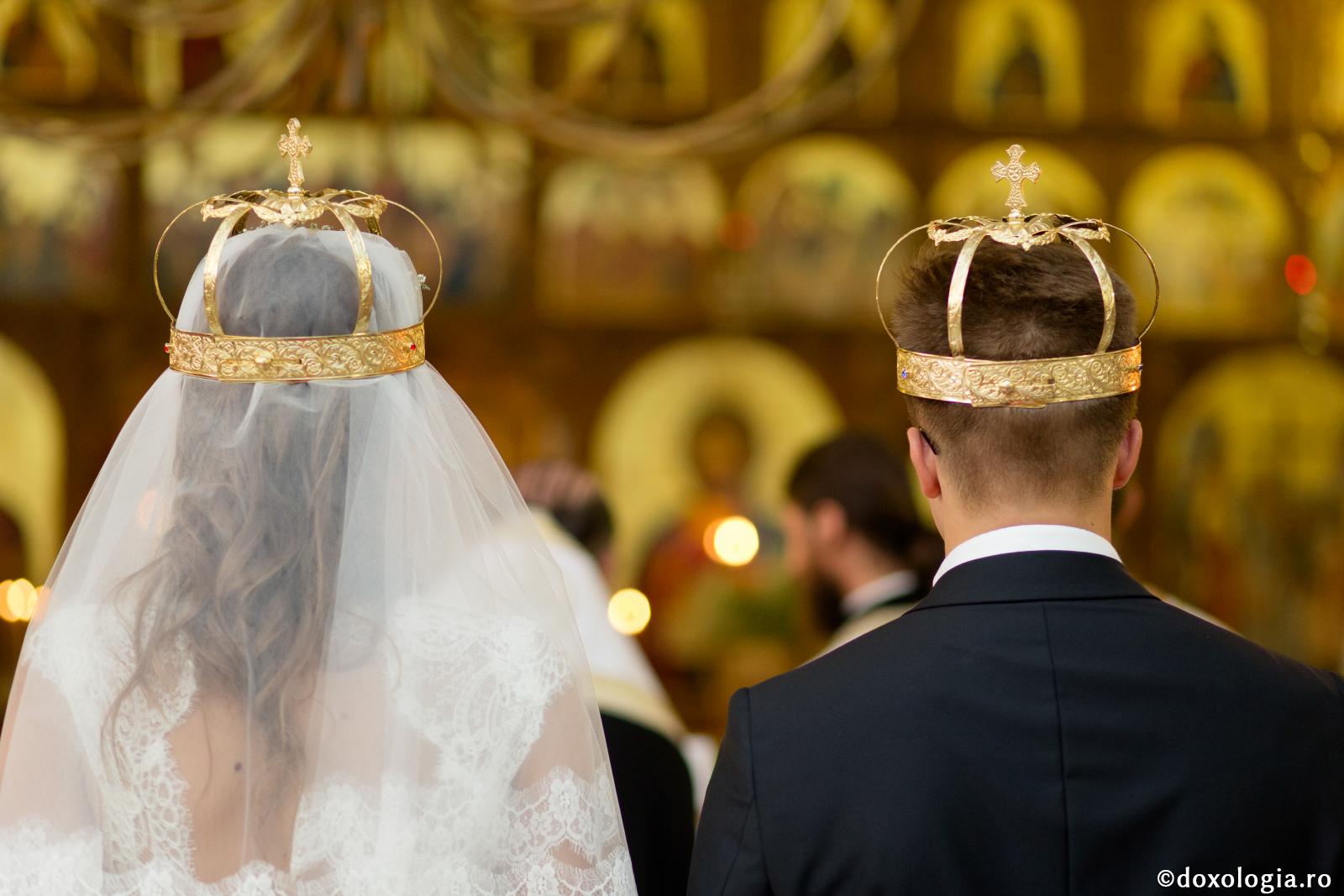 Timpul căsătoriei pentru cei tineri