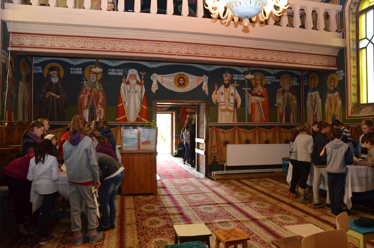 Chipuri de mari păstori de suflete, evocate în cadrul Cercului pastoral „Sfânta Cuvioasă Parascheva“ al Protopopiatului 2 Iaşi