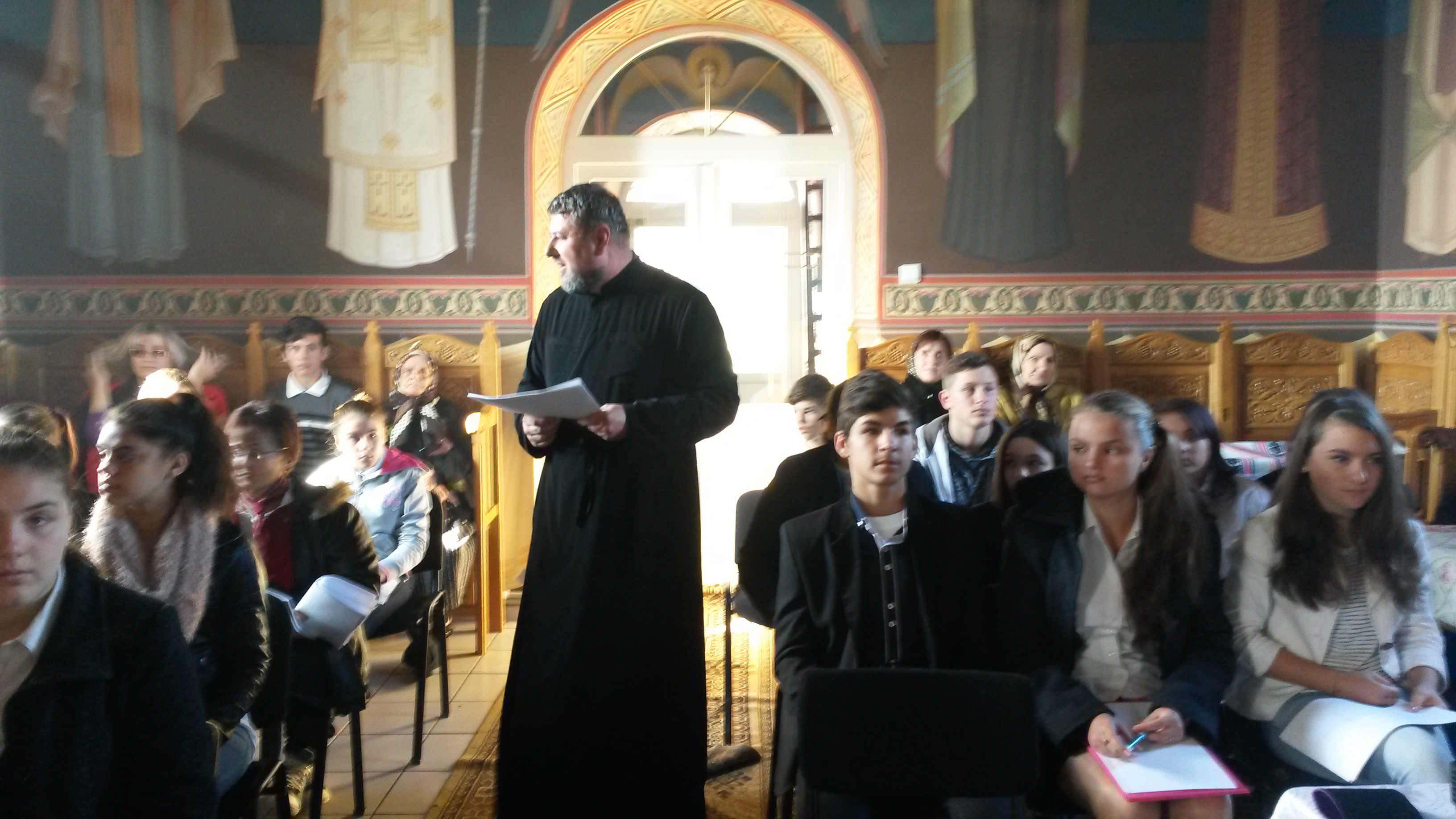 Avem nevoie de Cateheză!