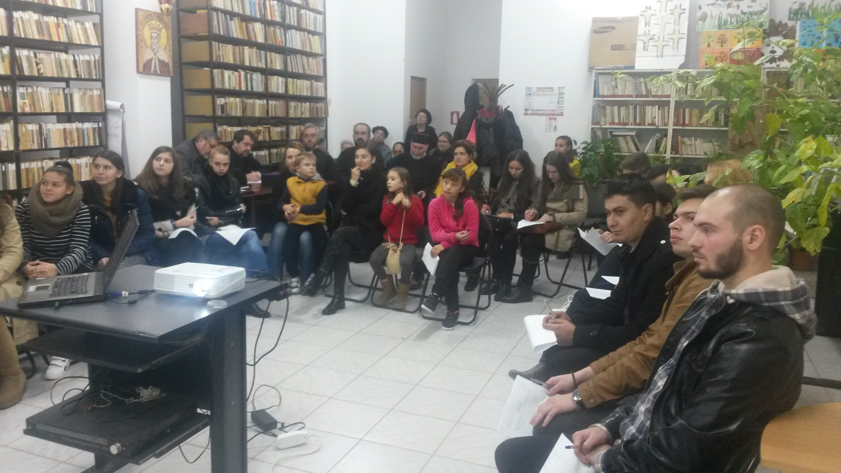 Avem nevoie de Cateheză!