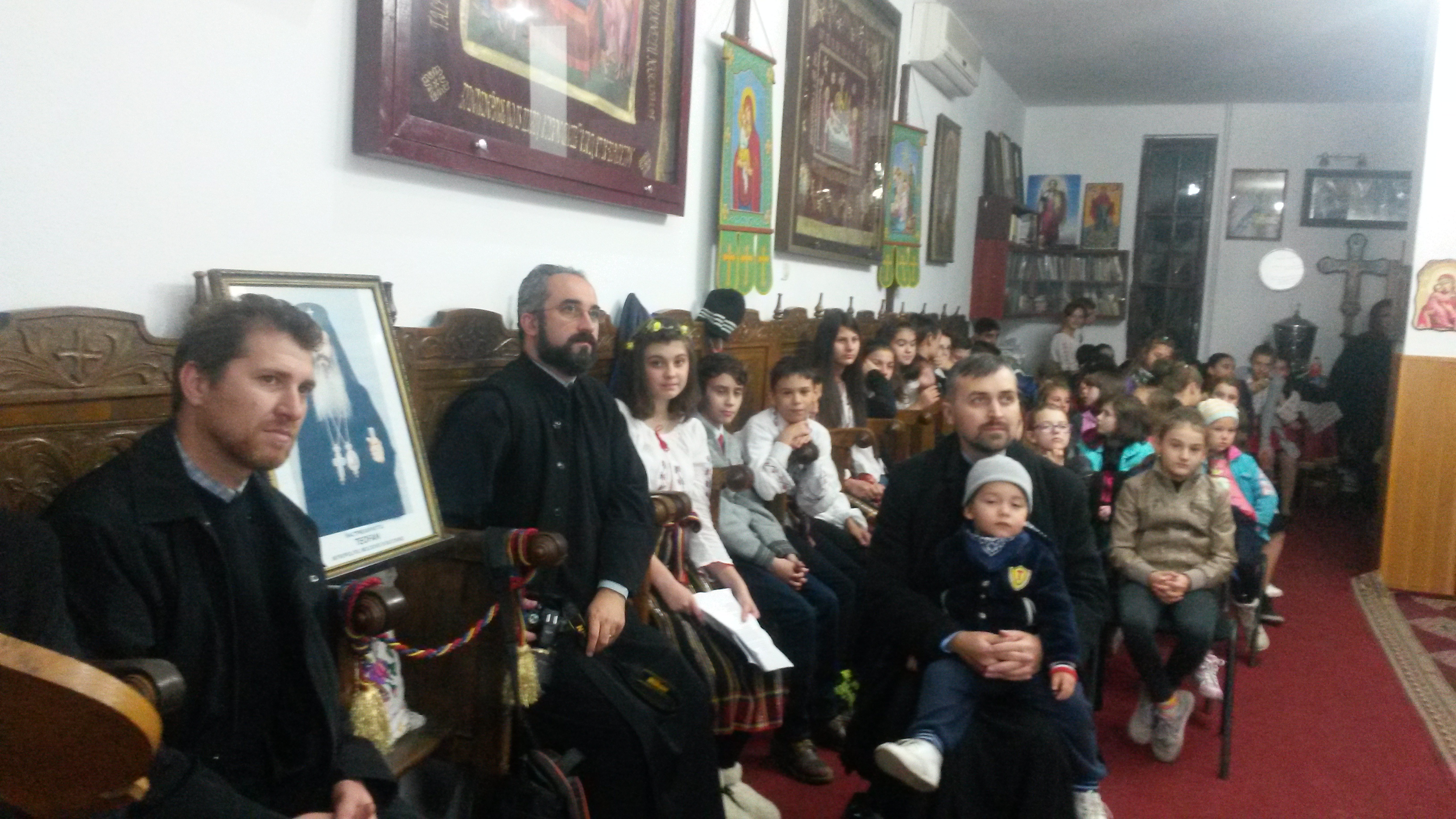 Avem nevoie de Cateheză!