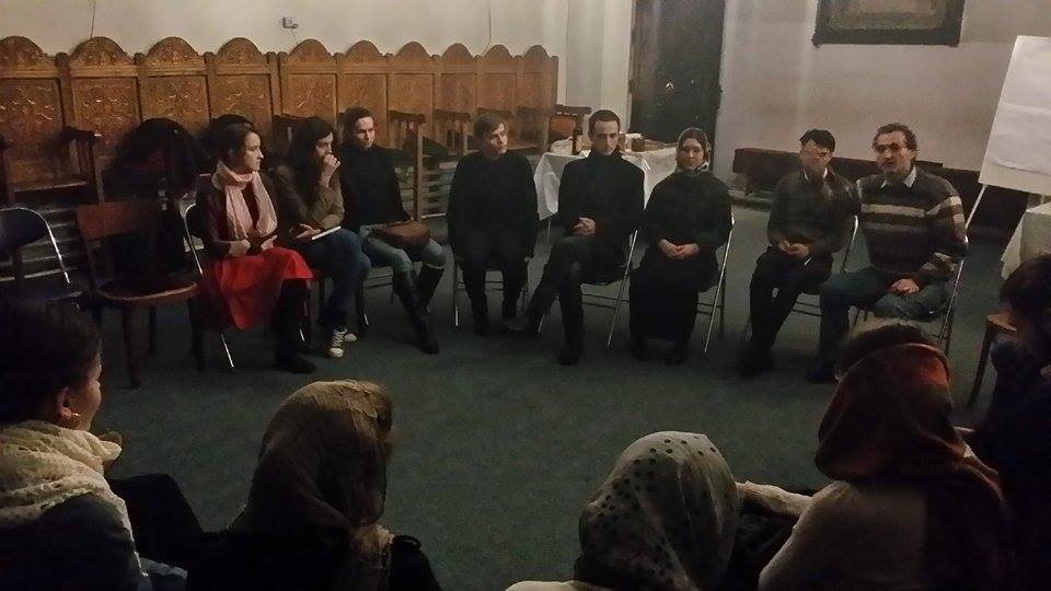 De vorbă cu omul şi poetul Marius Iordăchioaia